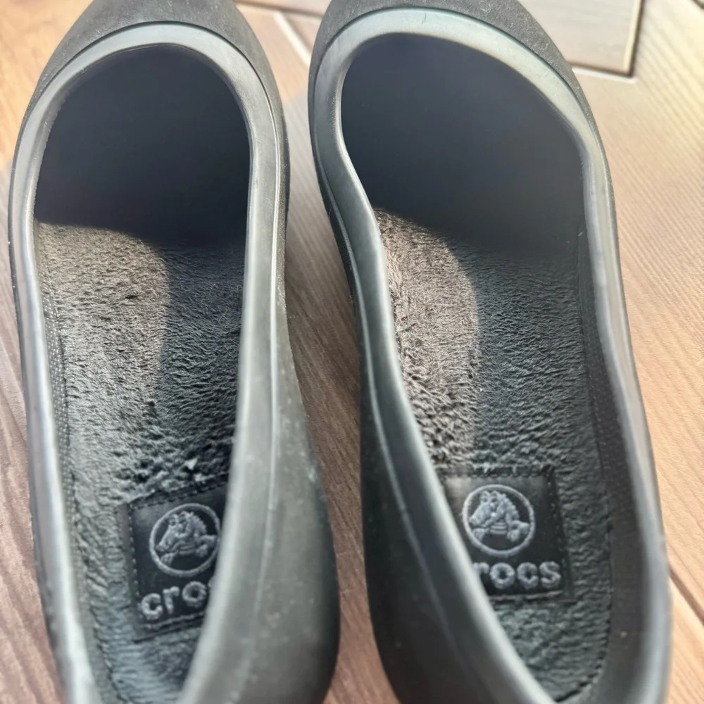 CROCS women mammoth
